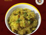Potato Curry for Dosa Recipe How to make potato curry for Masala Dosa easyvegrecipes