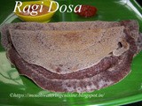 Ragi Dosa Recipe How to make Ragi Dosa Recipe