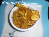Raw Banana Chips How to make Raw Banana Chips at Home