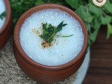 Salt Lassi Recipe | How to make Salt Lassi | (Salty Lassi)