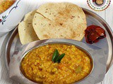 Sambar Rice Recipe | How to make Sambar Sadam | South Indian Sambar Rice