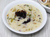 Sheer Khurma Recipe | How to make Sheer Khurma | Ramadan Special