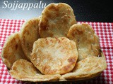 Sojjappalu Recipe How to make Sojjappalu Andhra Special