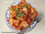 Tawa Idli Recipe How to make Tawa Idli
