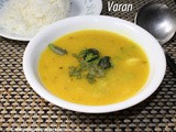 Varan Recipe How to make Maharashtra Varan