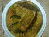 Doi Mach – Fish curry with Curd