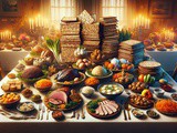 Delicious Traditional Passover Food List for Seder: Recipes