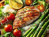 Diabetes and High Blood Pressure Recipes: Tasty, Low-Carb Dinners
