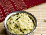 Easy Little Millet Pongal, Samai Pongal Recipe