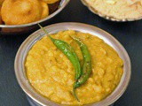 Panchmel Dal – Rajasthani Cuisine