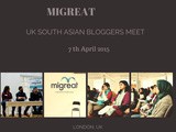 Uk South Asian Bloggers Meet