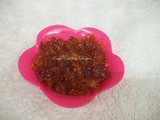 Gooseberry (amla) chutney/ dip/ jam/ spread
