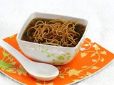 Manchow soup / chinese soup