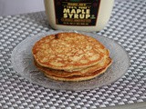 Oats pancake / eggless oats pancake