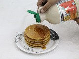 Oats pancake