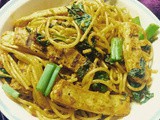 Sonal khosla- chicken noodles