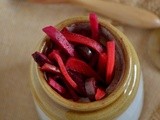 Carrot Beetroot Pickle