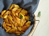 Varutha upperi/Banana Chips