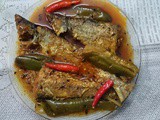 Bacha Fish With Eggplant