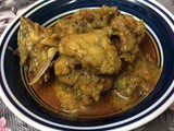 Bachelors Recipe——-Chicken Curry In 10 Minutes