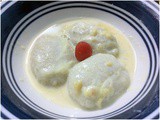 Bengali Flattened Rice Dessert – Chirer Pulipitha