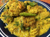 Bombay Duck In Mustard Sauce/Lote Macher Jhal/Sorshe-Lote