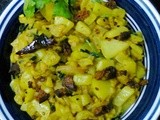 Delicious Radish Fry Recipe / Bengali Dish  -  Mulo Bhaja