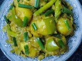 Delicious Side Dish – Potato Manchurian (In Bengali Style)