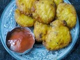Delicious Snacks -- Mysore Bonda In Bengali Style