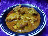 Easy Chicken Korma Recipe