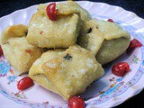 Easy To Make Bengali Sweet – Labongalatika