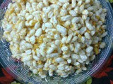 Festive Recipe With Popped Rice (Khoi)/Bengali Murki (Upra) Recipe