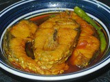 Fish Gravy Recipe For All Occasions/Rohu Fish Recipe