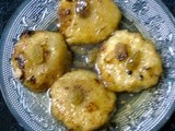 Gokul Pitha / Winter Dessert / Bengali Sweet Gokul Pitha