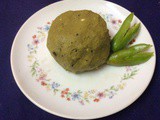 Leftover Recipe With Ridge Gourd Peels/Jhinger Khosha Bata/Mashed Ridge Gourd Peels