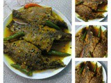 Nadosh Fish Gravy/Delicious Bengali Fish Gravy–Nadosh Macher Jhol