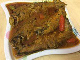 Pabda Fish In Rich Gravy/Pabda Macher Jhal