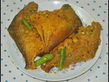 Pomfret Fish Dry Gravy / Pomfret Macher Jhal