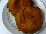 Potato Fritters/Aloo Bonda/Bengali Aloor Chop