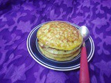 Sweet Potato Pancake/Healthy Breakfast Recipe