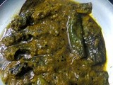 Tengra Fish  With Eggplant/Tengra–Brinjal Gravy/Tengra-Begun
