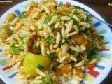 Bhel Puri / Bhel Poori Recipe