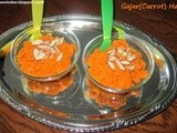 Gajar Halwa /Carrot Halwa