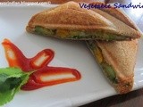 Healthy Sandwich /Vegetable Sandwich