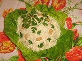 Chicken Peanut Salad