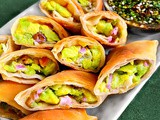 Baked & Air-Fryer Avocado Egg Rolls (Cheesecake Factory Copycat)