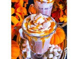 Best Pumpkin Spice Hot Chocolate (Spiked and Regular)
