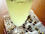 Cardamom-Rosemary Lemonade Spritzer