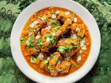 Dahi Chicken Recipe (Indian Yogurt Chicken)