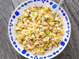 Easy Mediterranean Olive Pasta Salad Recipe